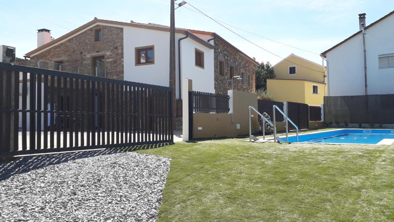 Casa Da Eira Guest House Janeiro de Cima Екстериор снимка