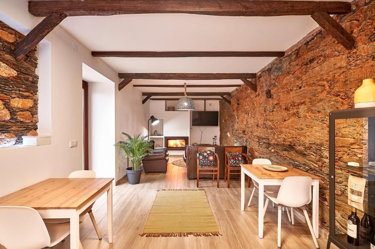 Casa Da Eira Guest House Janeiro de Cima Екстериор снимка