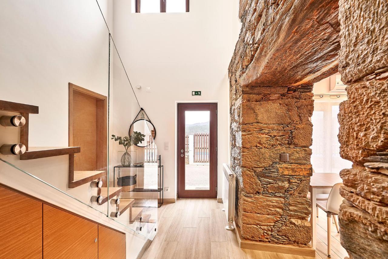 Casa Da Eira Guest House Janeiro de Cima Екстериор снимка