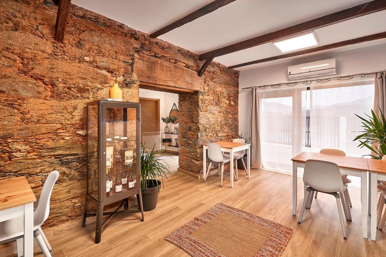 Casa Da Eira Guest House Janeiro de Cima Екстериор снимка