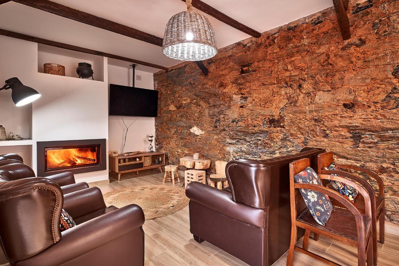 Casa Da Eira Guest House Janeiro de Cima Екстериор снимка