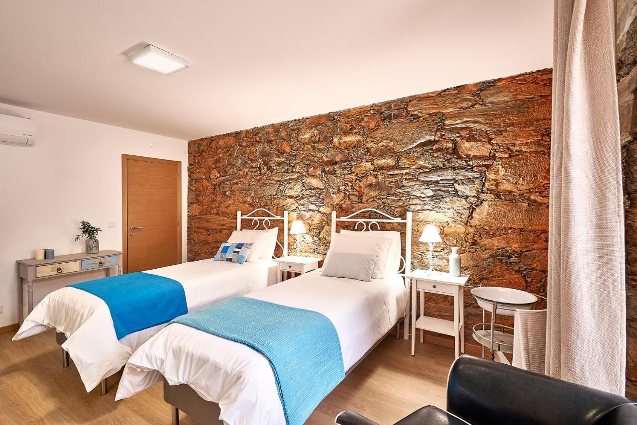 Casa Da Eira Guest House Janeiro de Cima Екстериор снимка