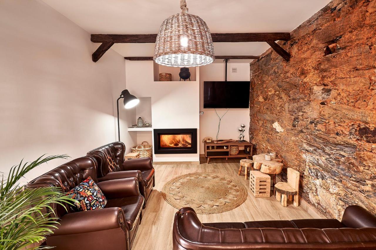 Casa Da Eira Guest House Janeiro de Cima Екстериор снимка