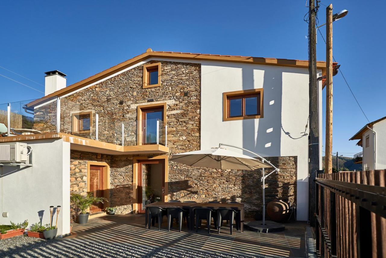 Casa Da Eira Guest House Janeiro de Cima Екстериор снимка
